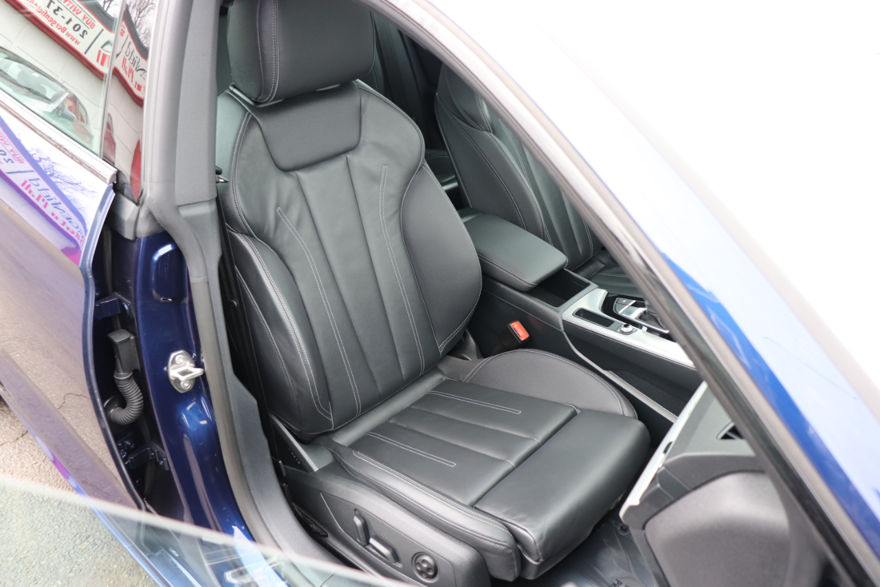 Audi A5 Sportback S line Premium 45 TFSI quattro 2025