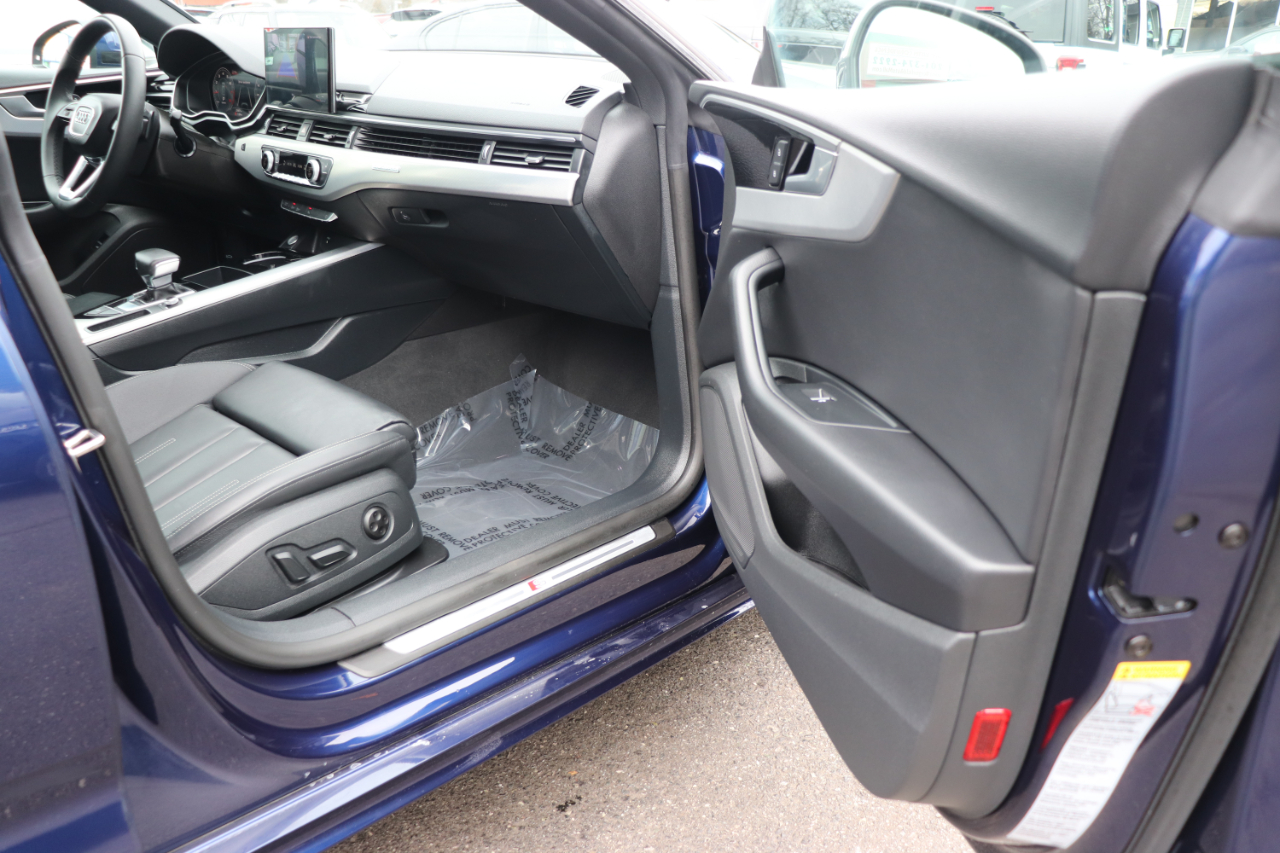 Audi A5 Sportback S line Premium 45 TFSI quattro 2025