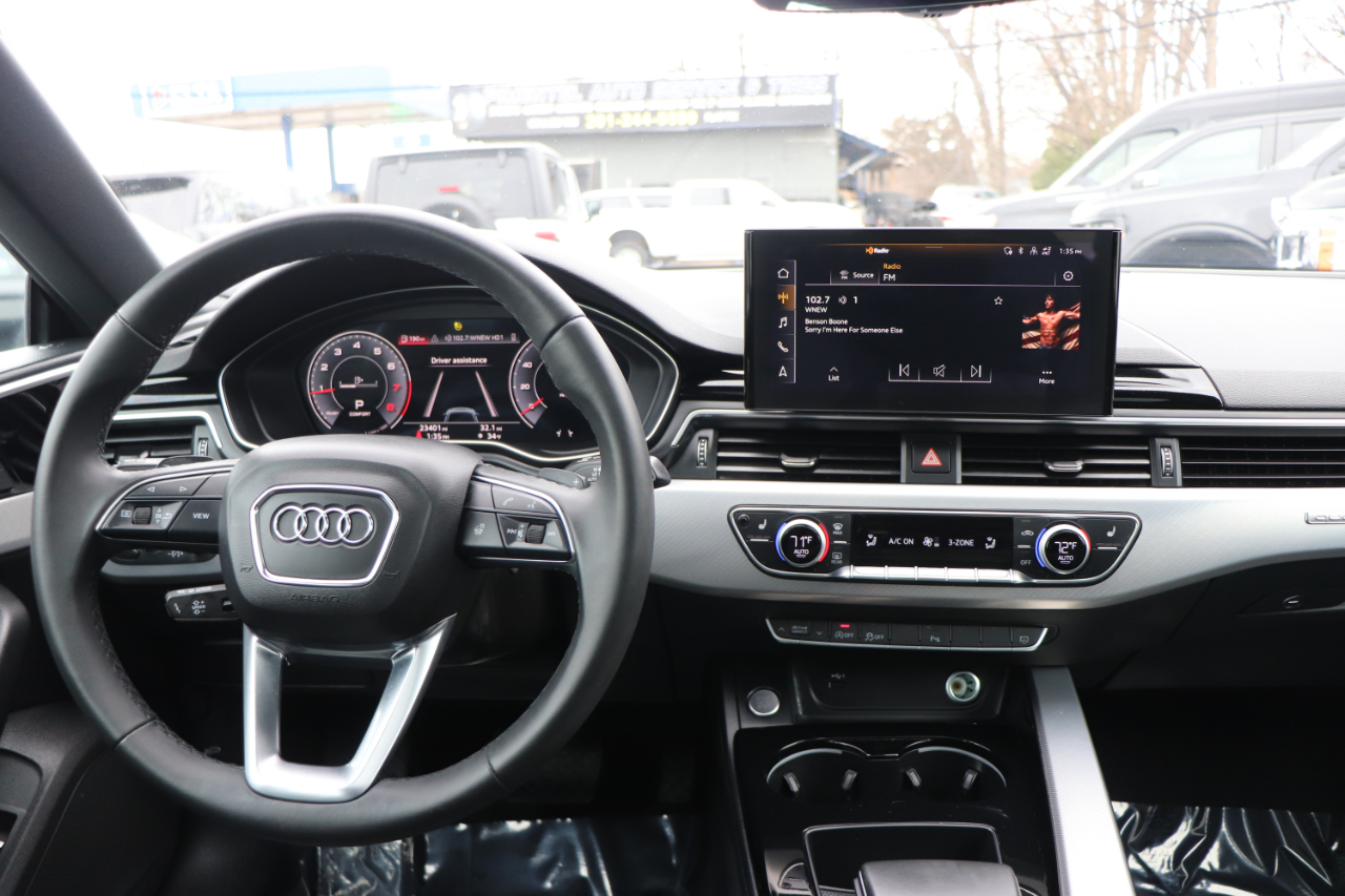 Audi A5 Sportback S line Premium 45 TFSI quattro 2025