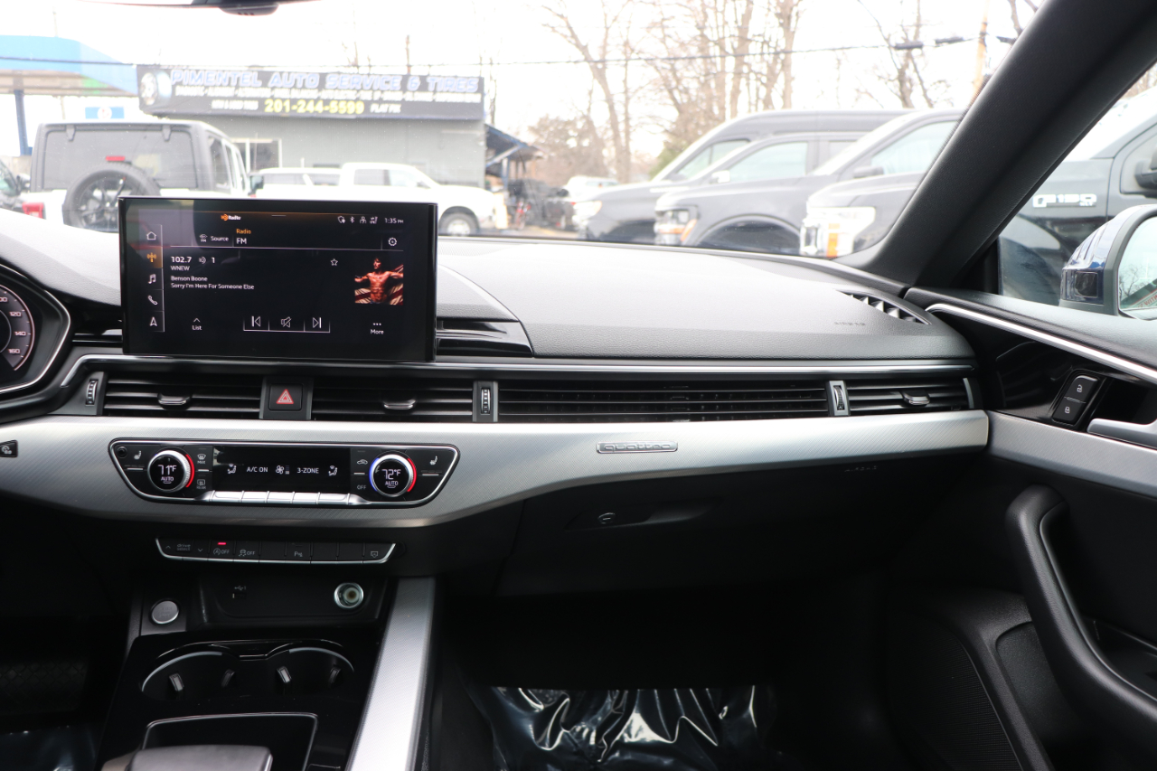 Audi A5 Sportback S line Premium 45 TFSI quattro 2025