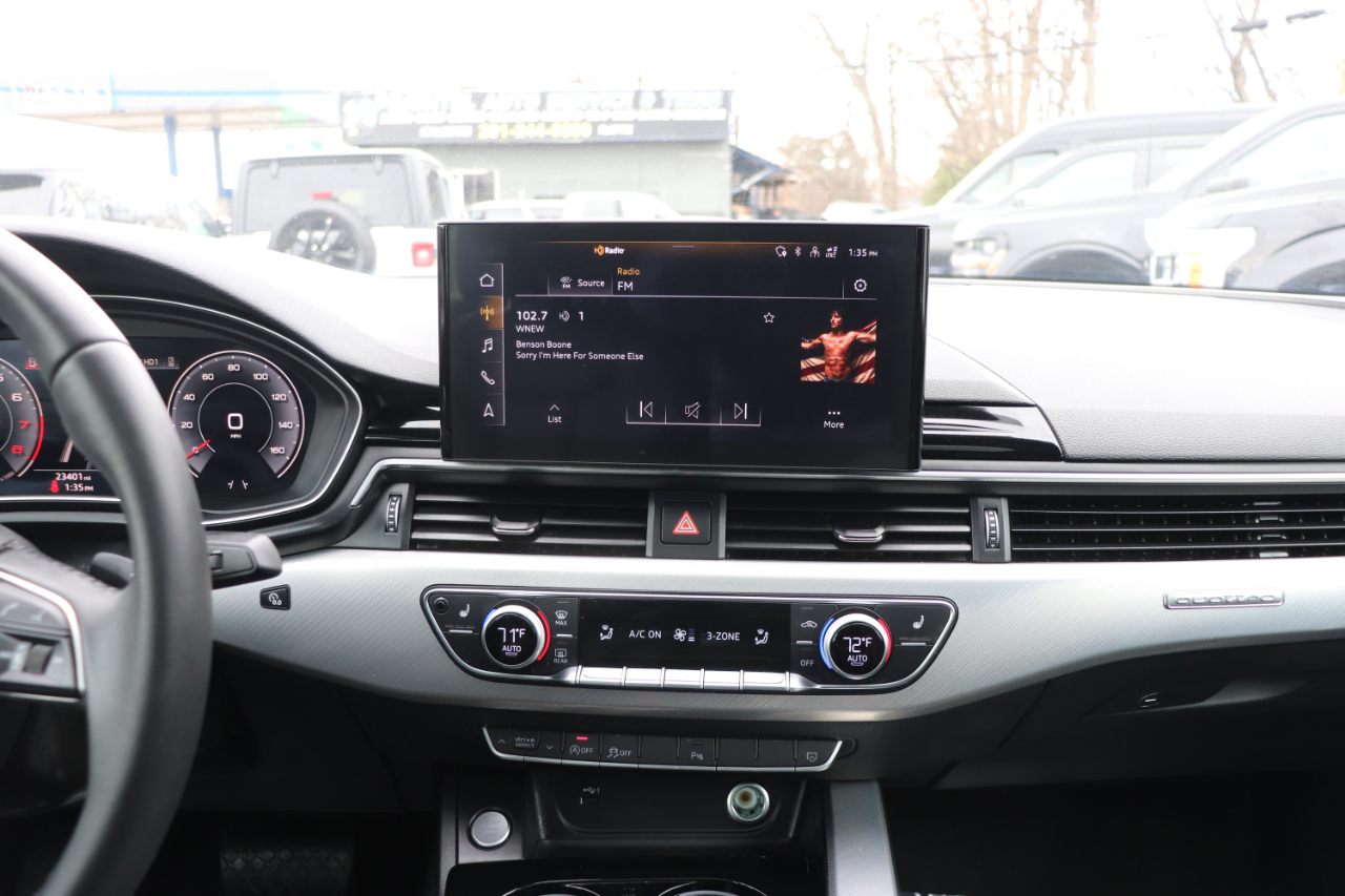 Audi A5 Sportback S line Premium 45 TFSI quattro 2025