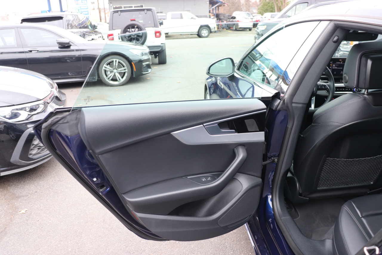 Audi A5 Sportback S line Premium 45 TFSI quattro 2025