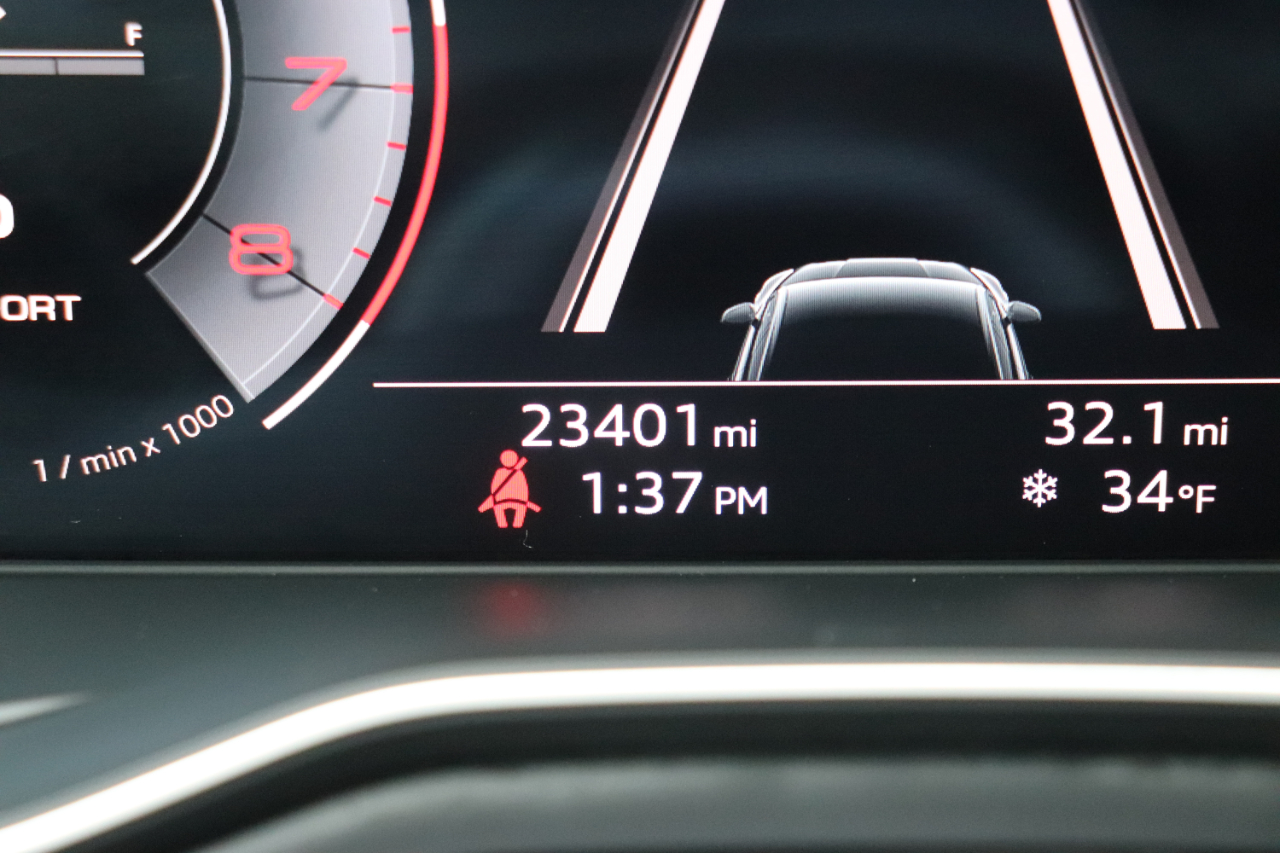 Audi A5 Sportback S line Premium 45 TFSI quattro 2025