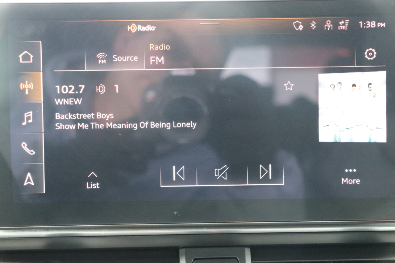 Audi A5 Sportback S line Premium 45 TFSI quattro 2025