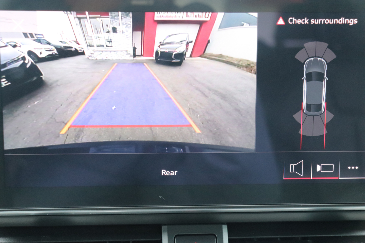 Audi A5 Sportback S line Premium 45 TFSI quattro 2025