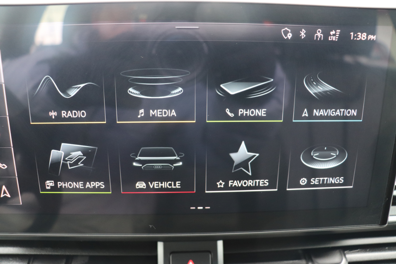 Audi A5 Sportback S line Premium 45 TFSI quattro 2025