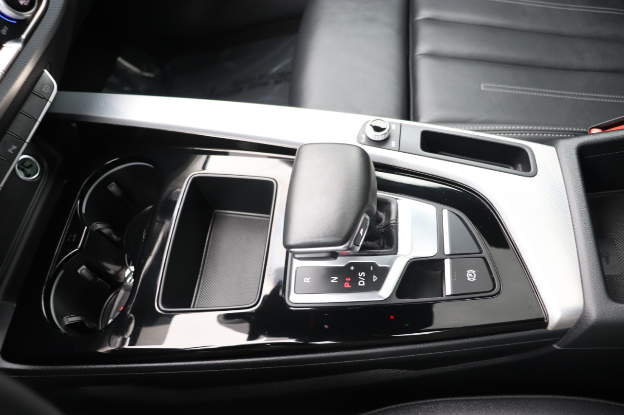 Audi A5 Sportback S line Premium 45 TFSI quattro 2025