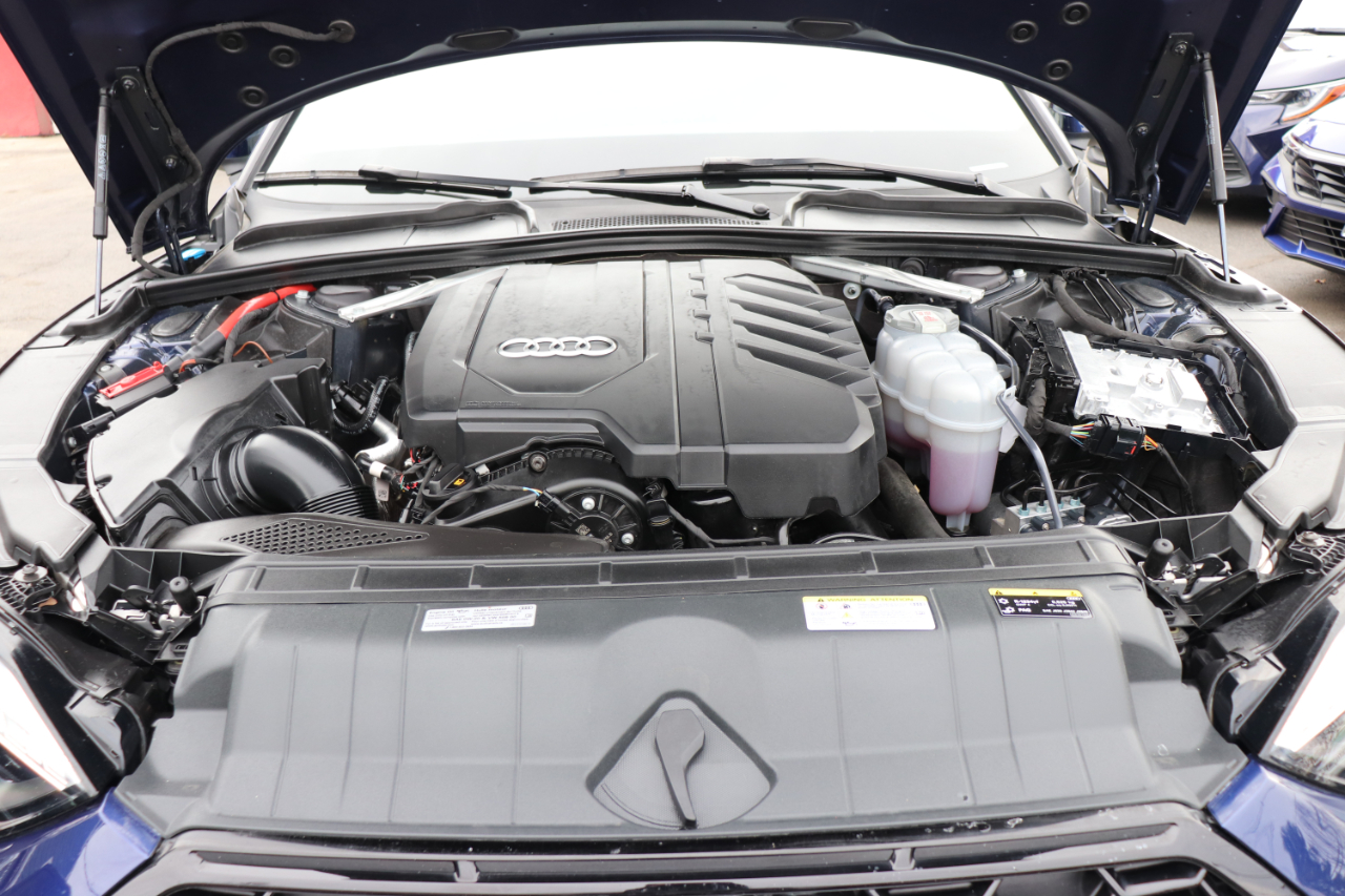 Audi A5 Sportback S line Premium 45 TFSI quattro 2025