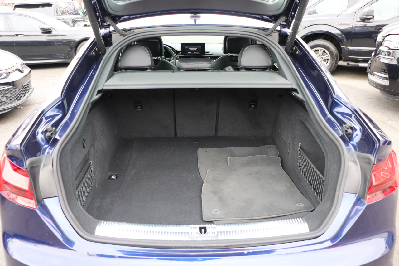 Audi A5 Sportback S line Premium 45 TFSI quattro 2025