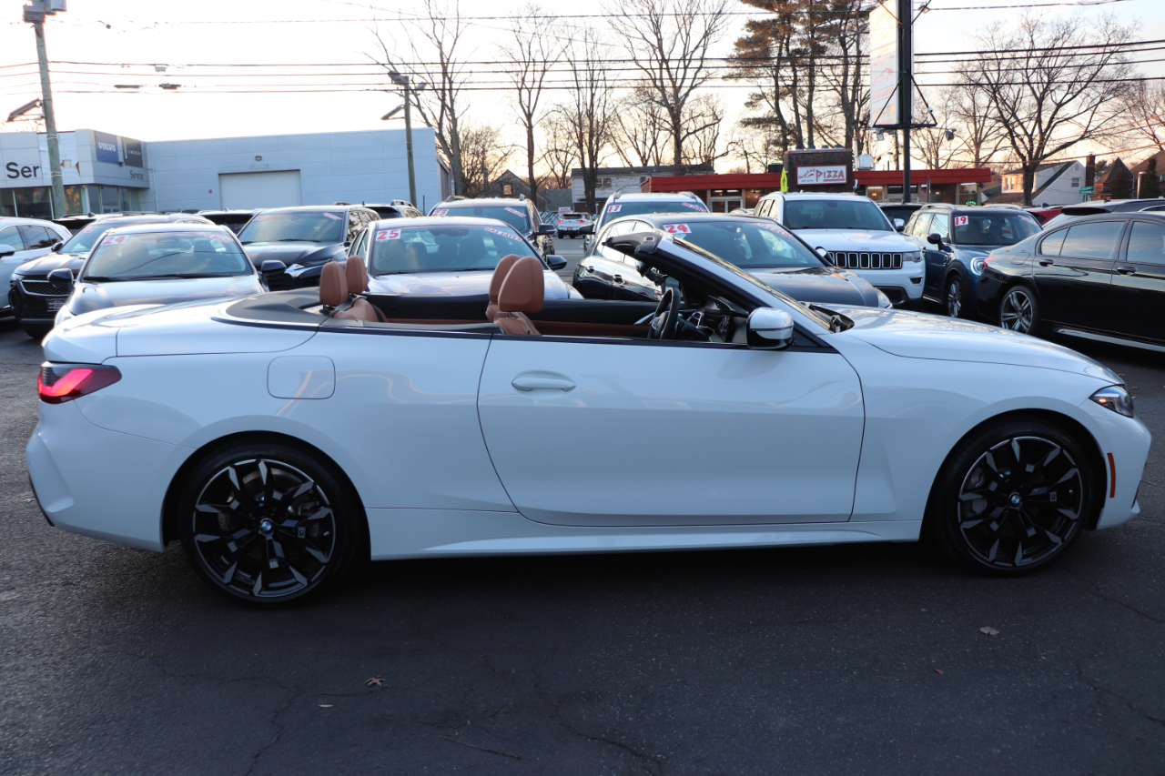 BMW 4 Series 430i xDrive Convertible 2026