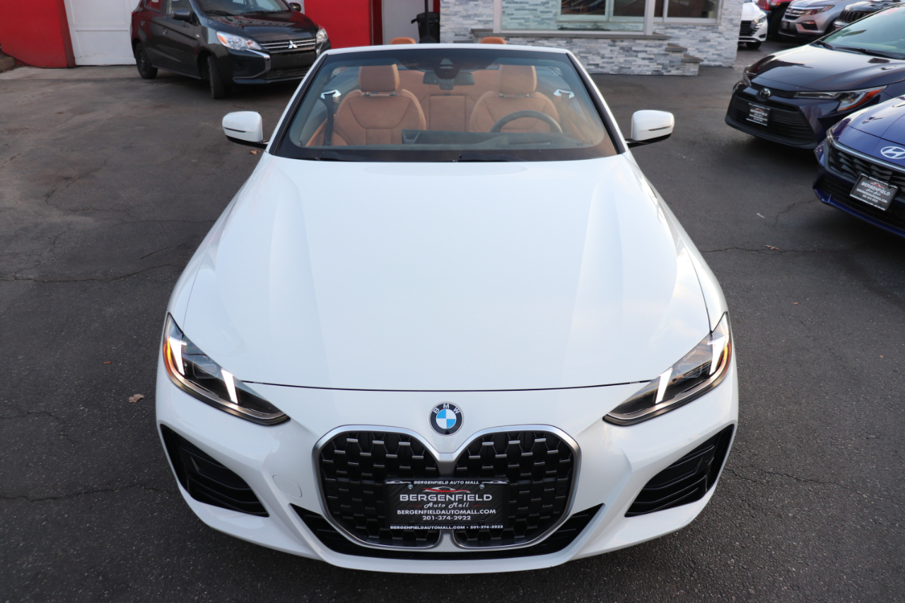 BMW 4 Series 430i xDrive Convertible 2026