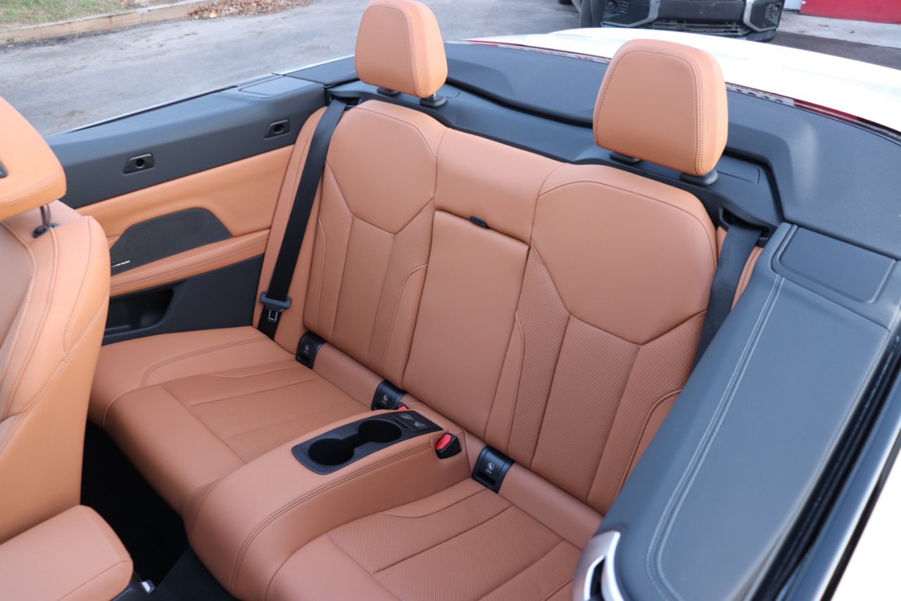 BMW 4 Series 430i xDrive Convertible 2026