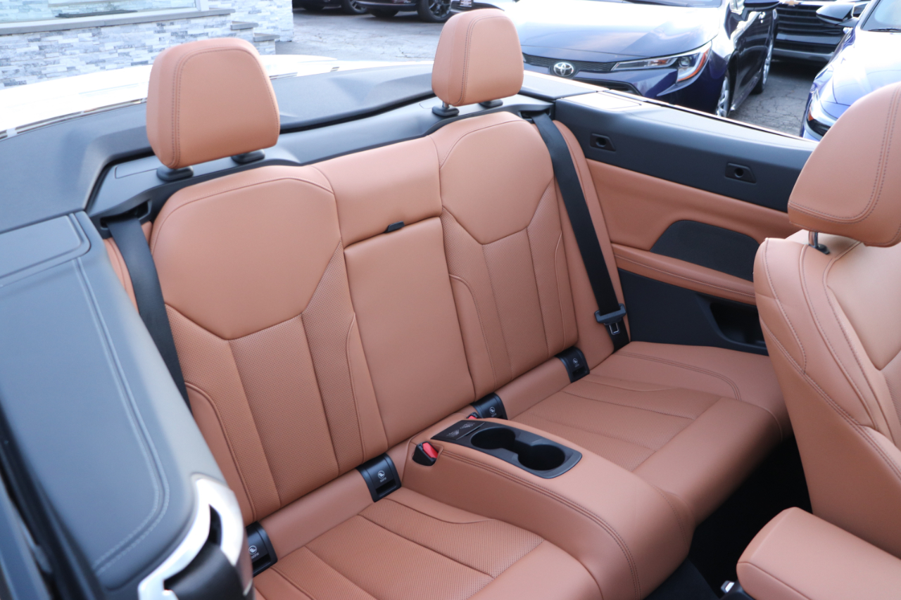 BMW 4 Series 430i xDrive Convertible 2026