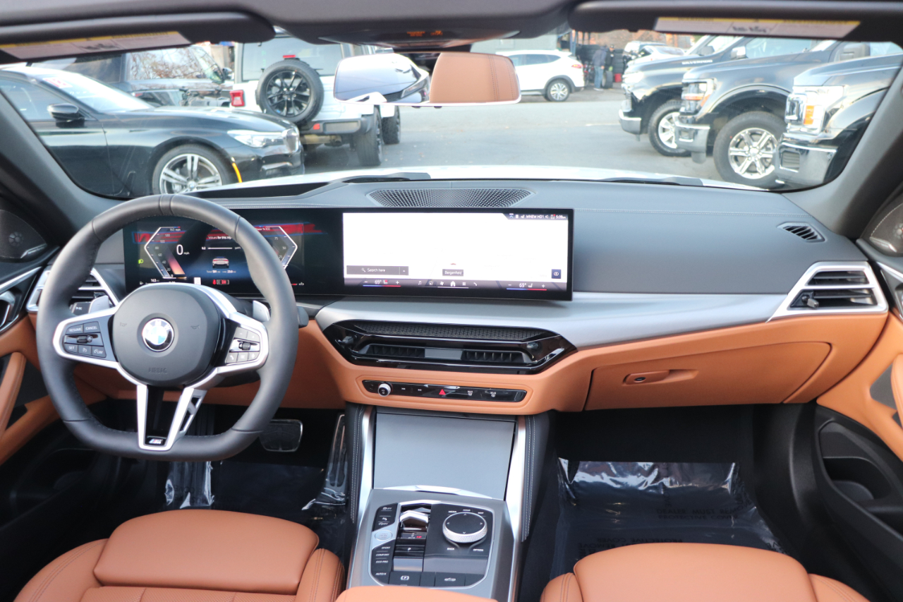 BMW 4 Series 430i xDrive Convertible 2026