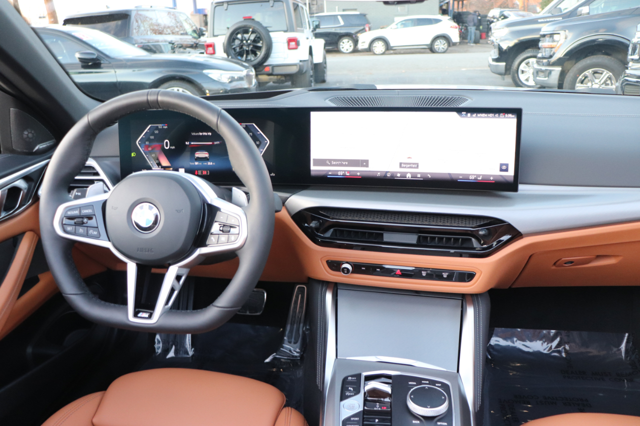 BMW 4 Series 430i xDrive Convertible 2026