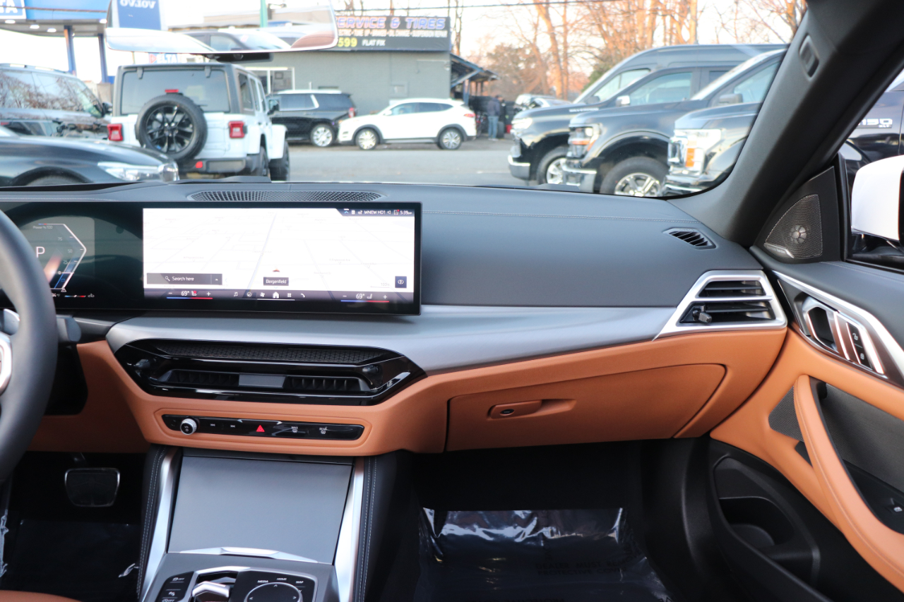 BMW 4 Series 430i xDrive Convertible 2026