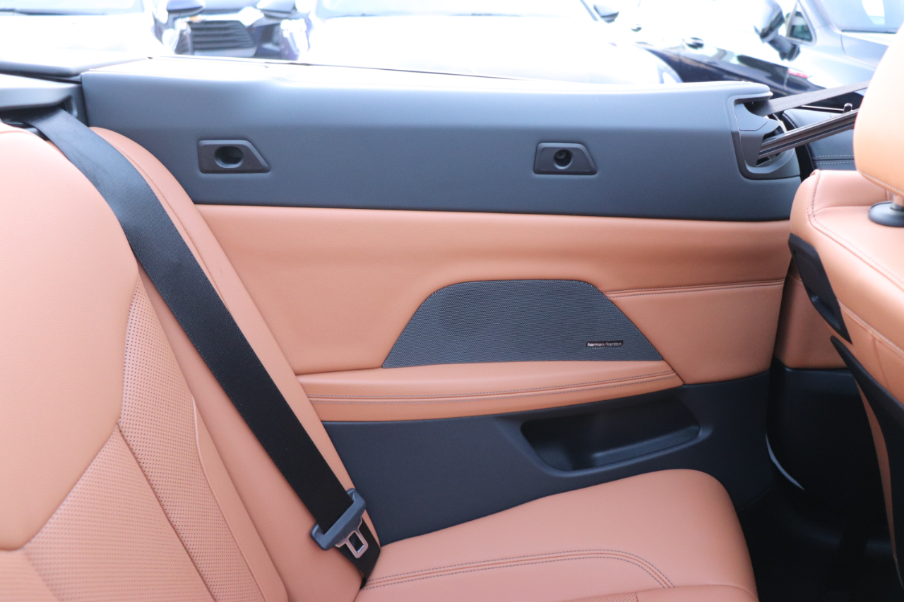 BMW 4 Series 430i xDrive Convertible 2026