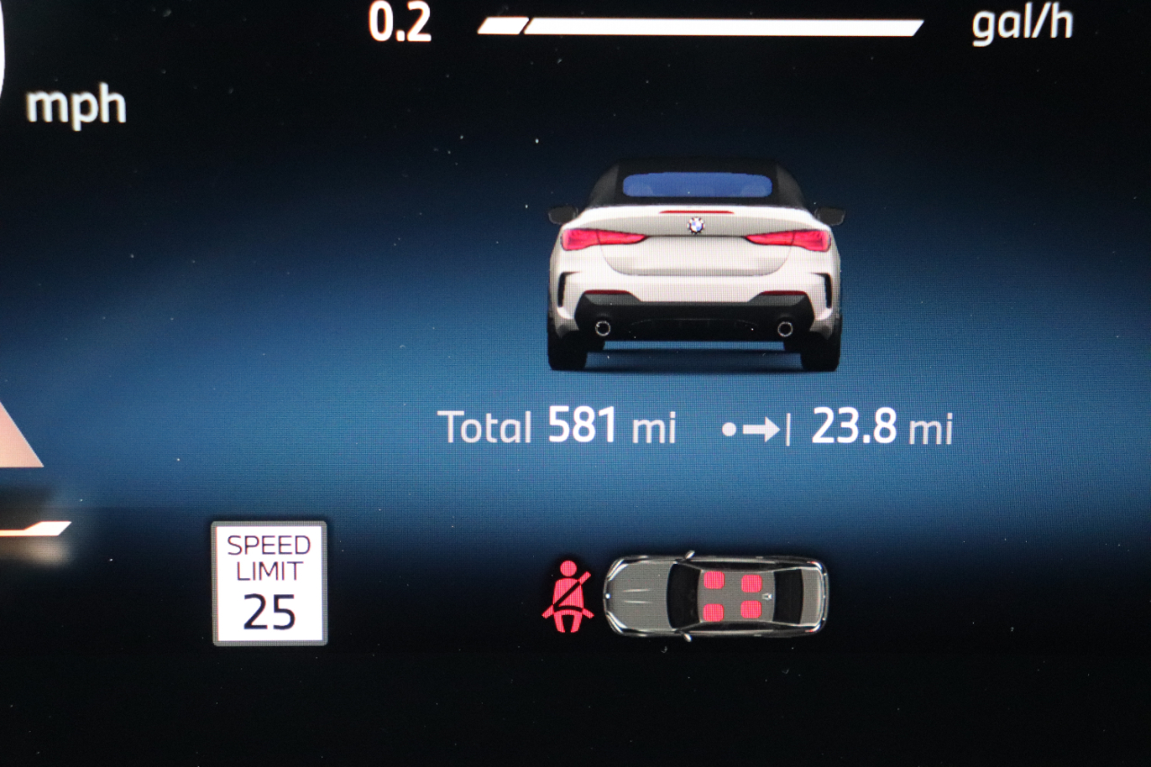BMW 4 Series 430i xDrive Convertible 2026