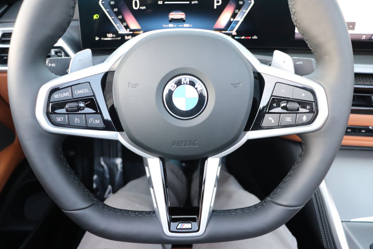 BMW 4 Series 430i xDrive Convertible 2026