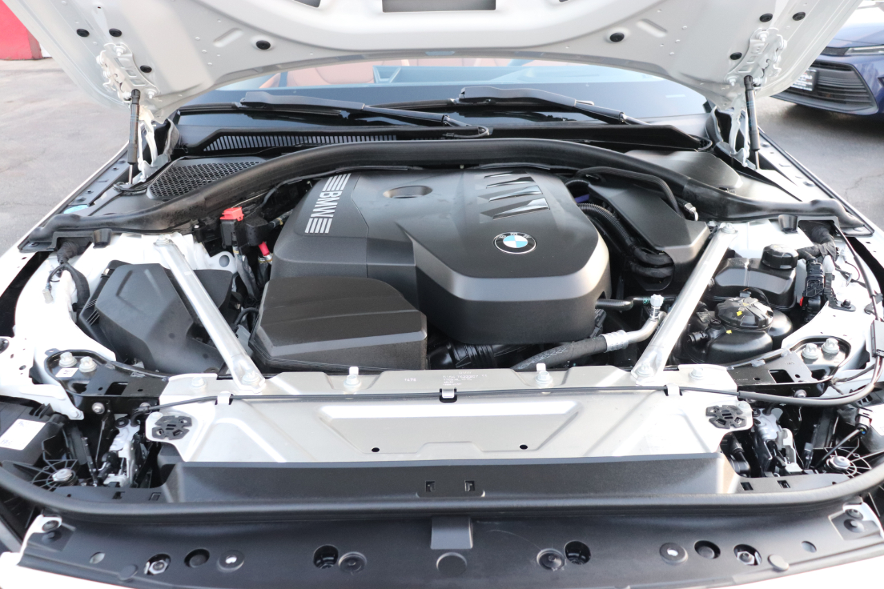 BMW 4 Series 430i xDrive Convertible 2026