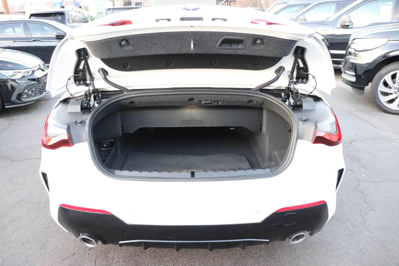 BMW 4 Series 430i xDrive Convertible 2026