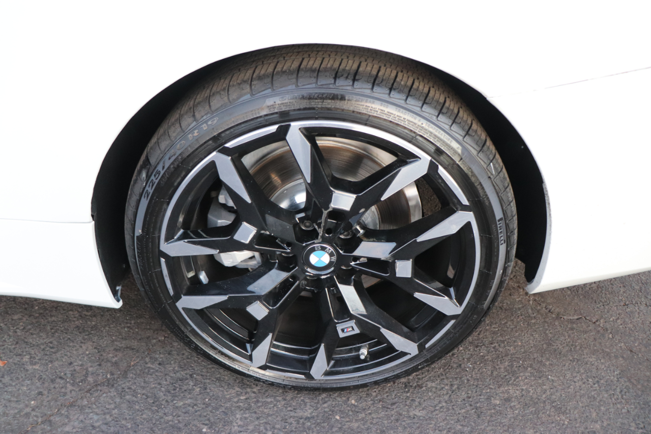 BMW 4 Series 430i xDrive Convertible 2026