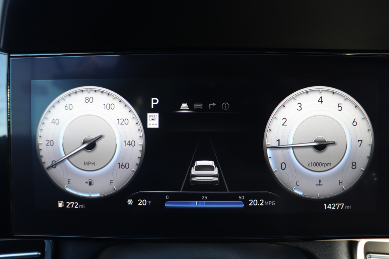 Hyundai Elantra SEL Convenience IVT 2025