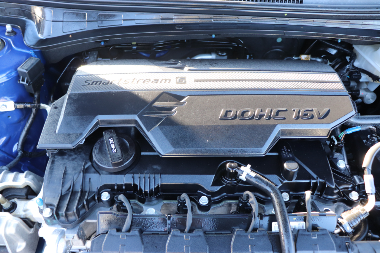 Hyundai Elantra SEL Convenience IVT 2025