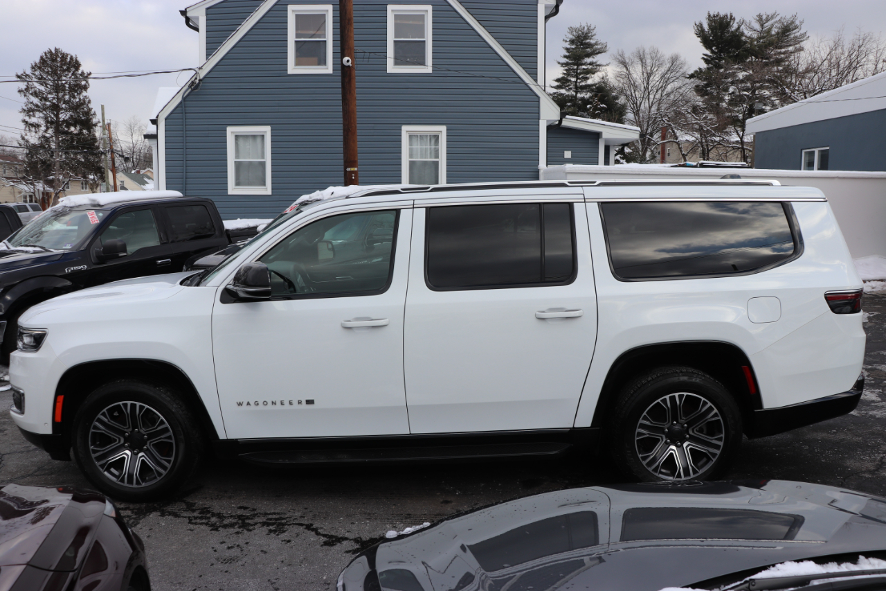 Jeep Wagoneer L Series II 4x4 2024