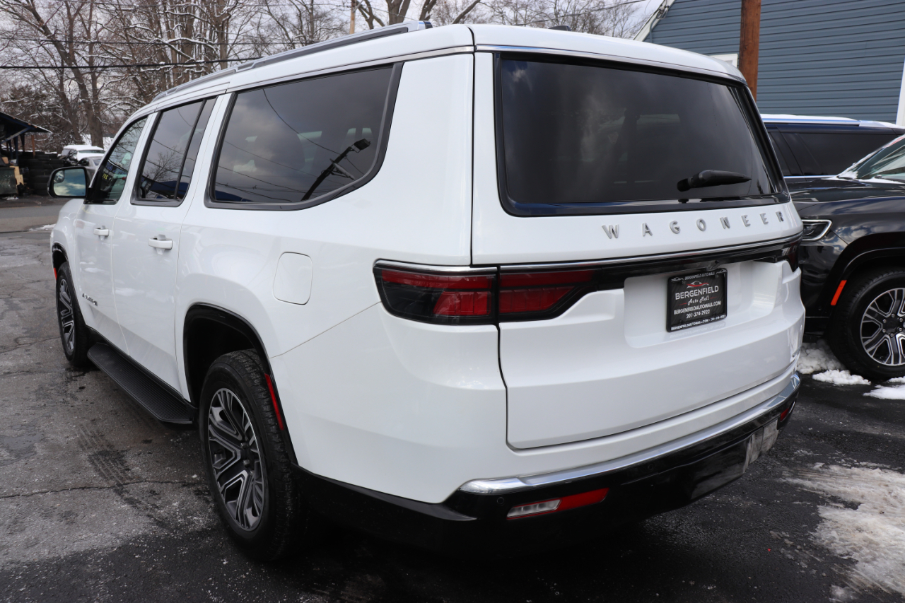 Jeep Wagoneer L Series II 4x4 2024