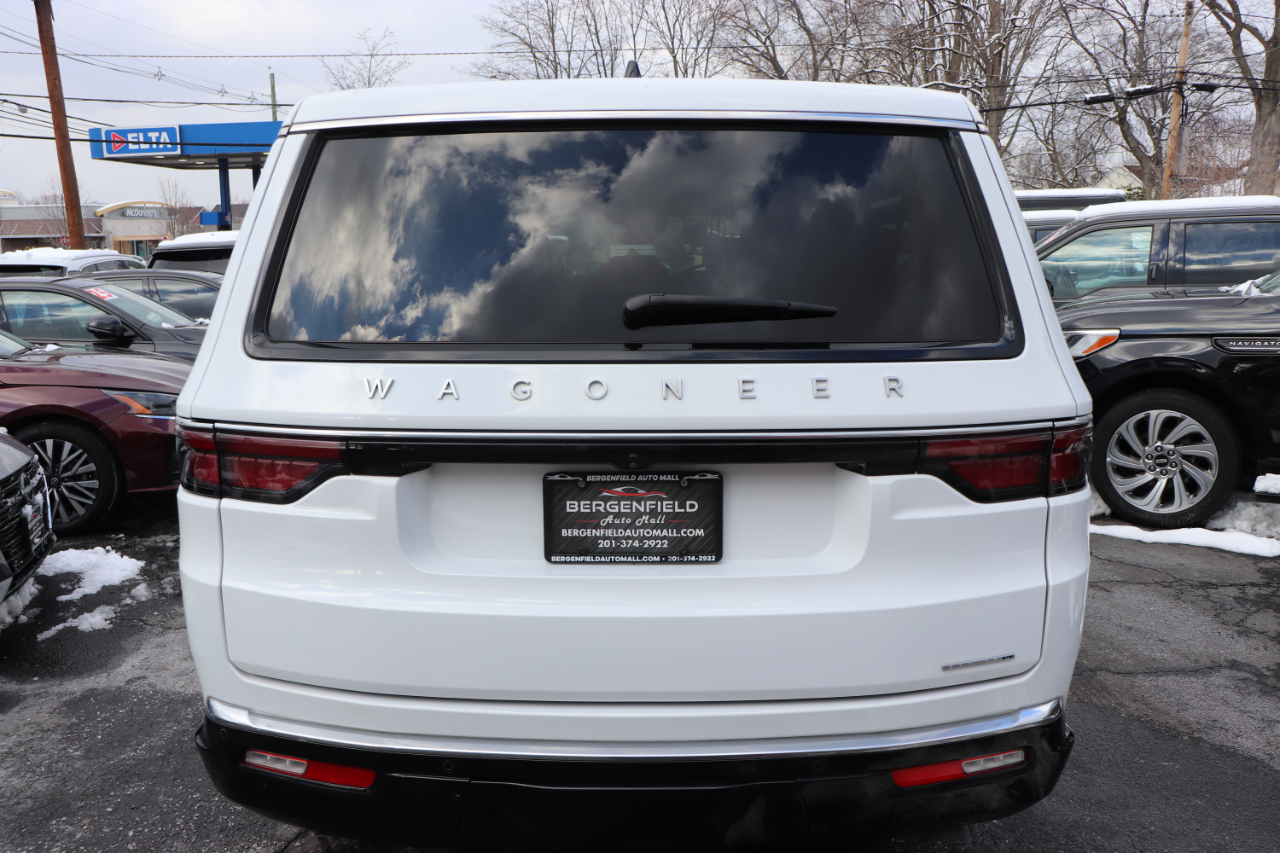 Jeep Wagoneer L Series II 4x4 2024