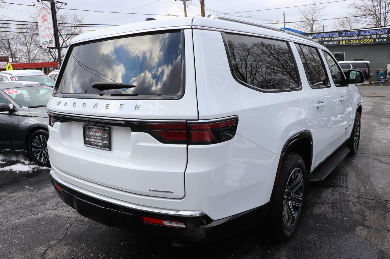 Jeep Wagoneer L Series II 4x4 2024