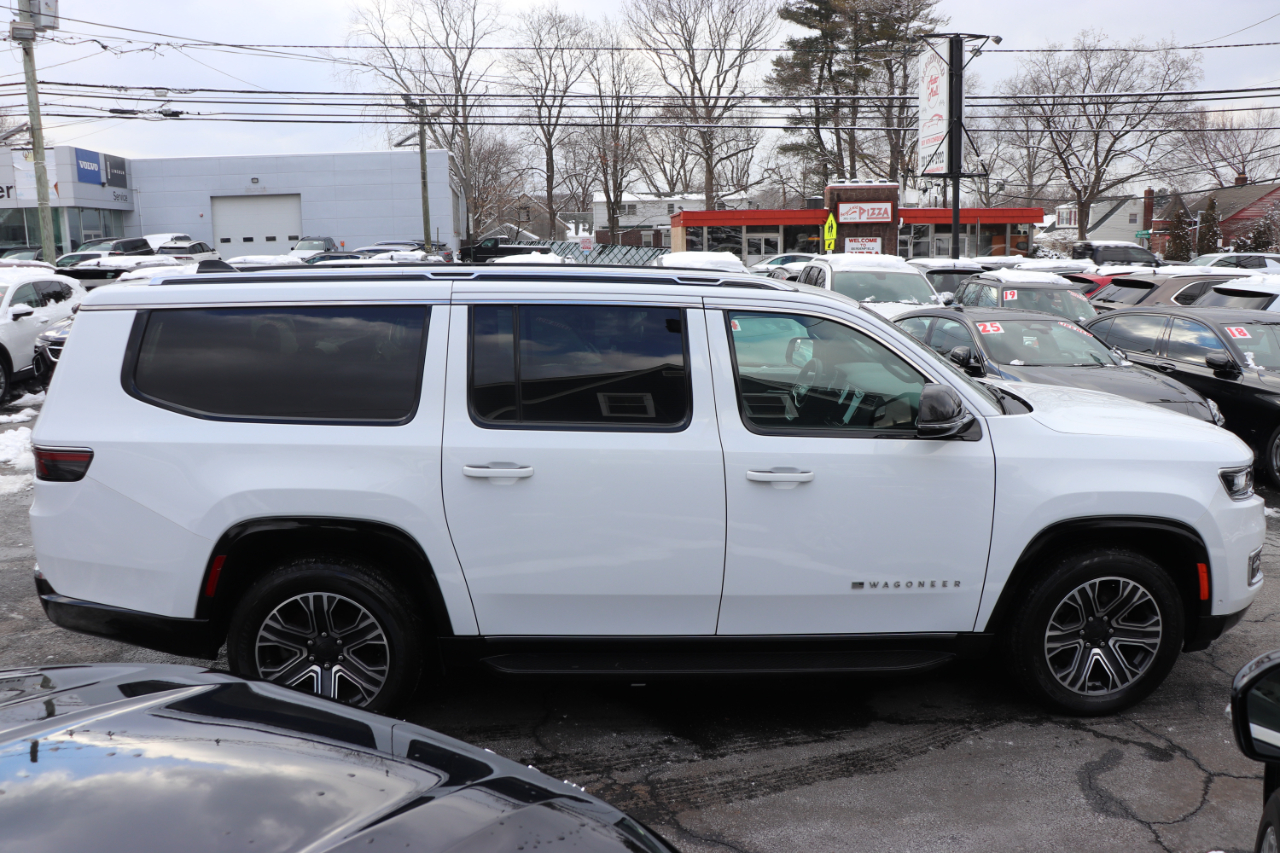 Jeep Wagoneer L Series II 4x4 2024