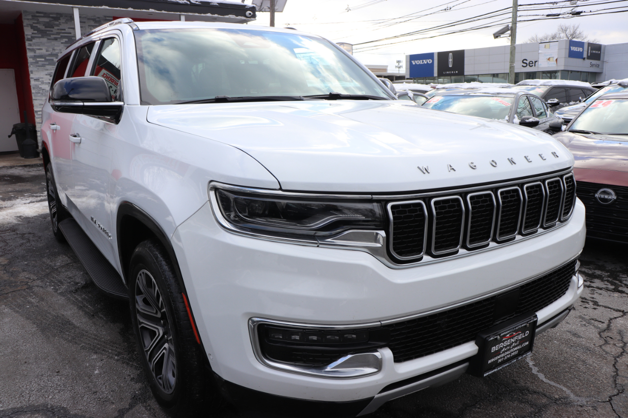 Jeep Wagoneer L Series II 4x4 2024