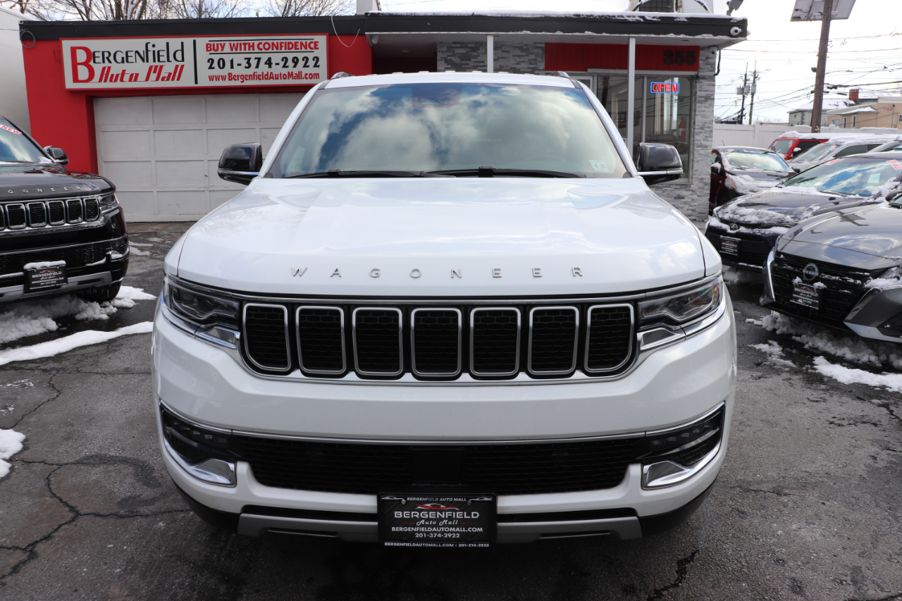 Jeep Wagoneer L Series II 4x4 2024