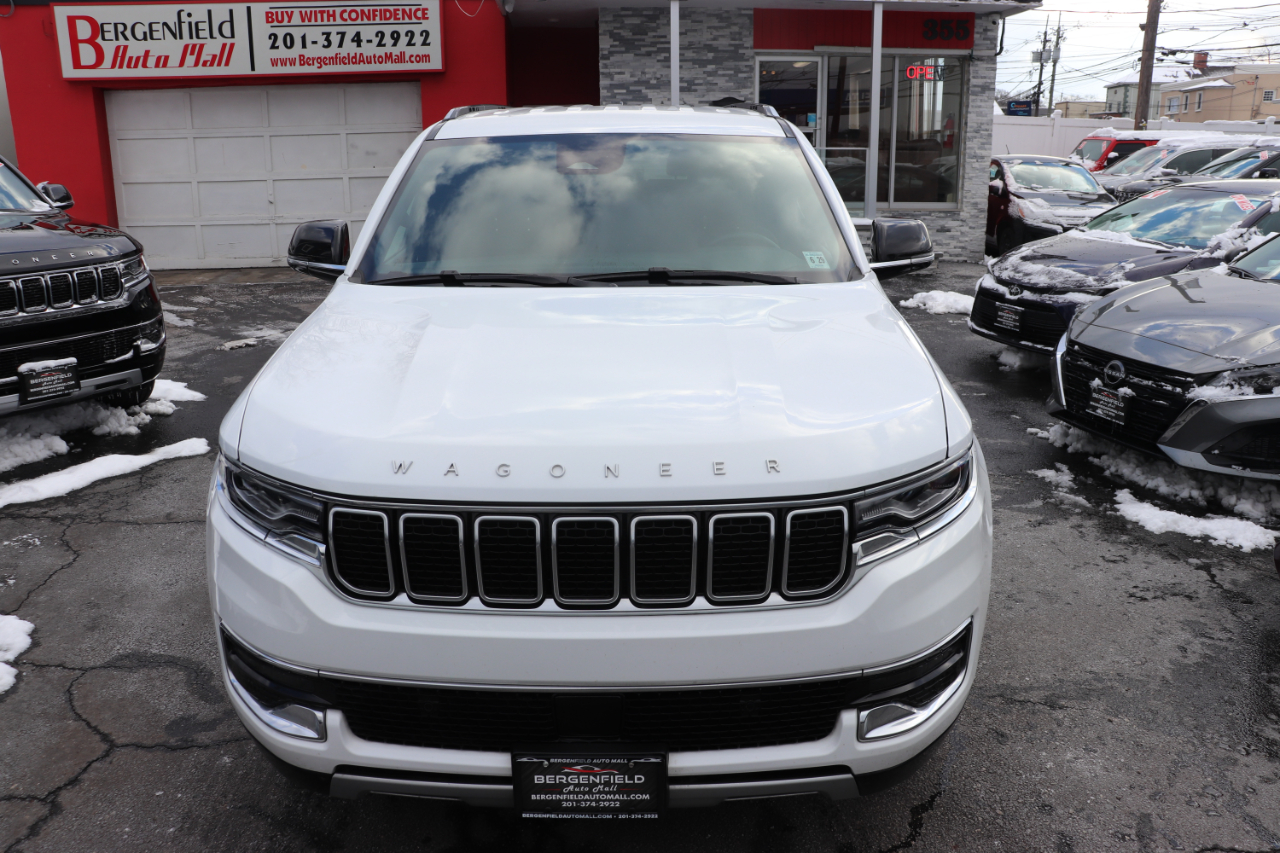 Jeep Wagoneer L Series II 4x4 2024