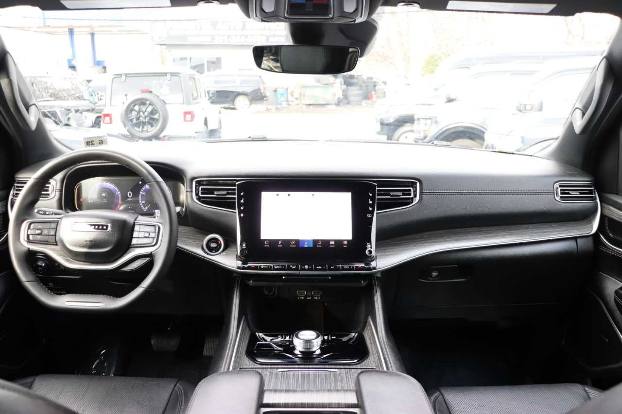 Jeep Wagoneer L Series II 4x4 2024