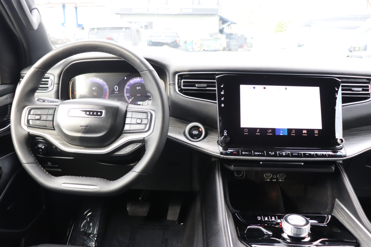 Jeep Wagoneer L Series II 4x4 2024