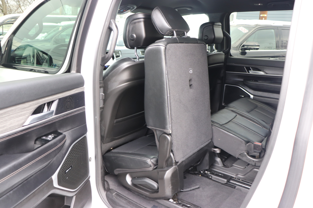 Jeep Wagoneer L Series II 4x4 2024