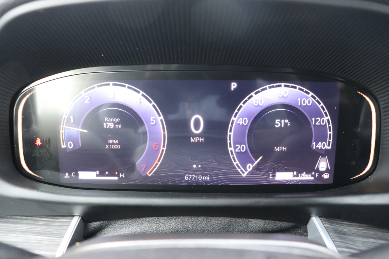 Jeep Wagoneer L Series II 4x4 2024