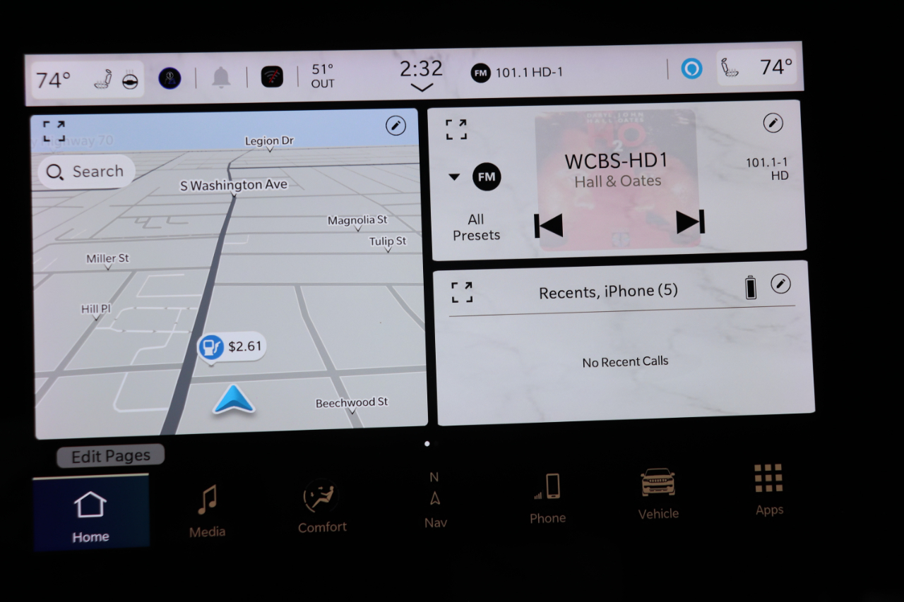 Jeep Wagoneer L Series II 4x4 2024