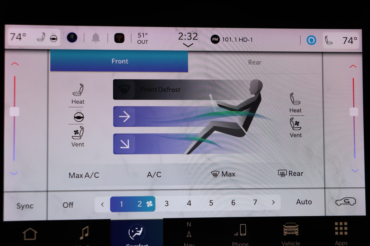 Jeep Wagoneer L Series II 4x4 2024