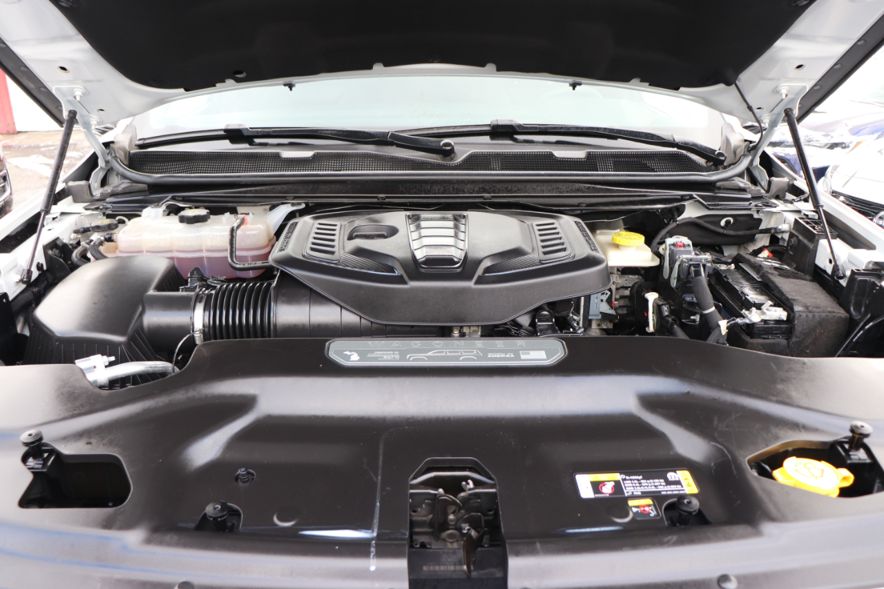 Jeep Wagoneer L Series II 4x4 2024