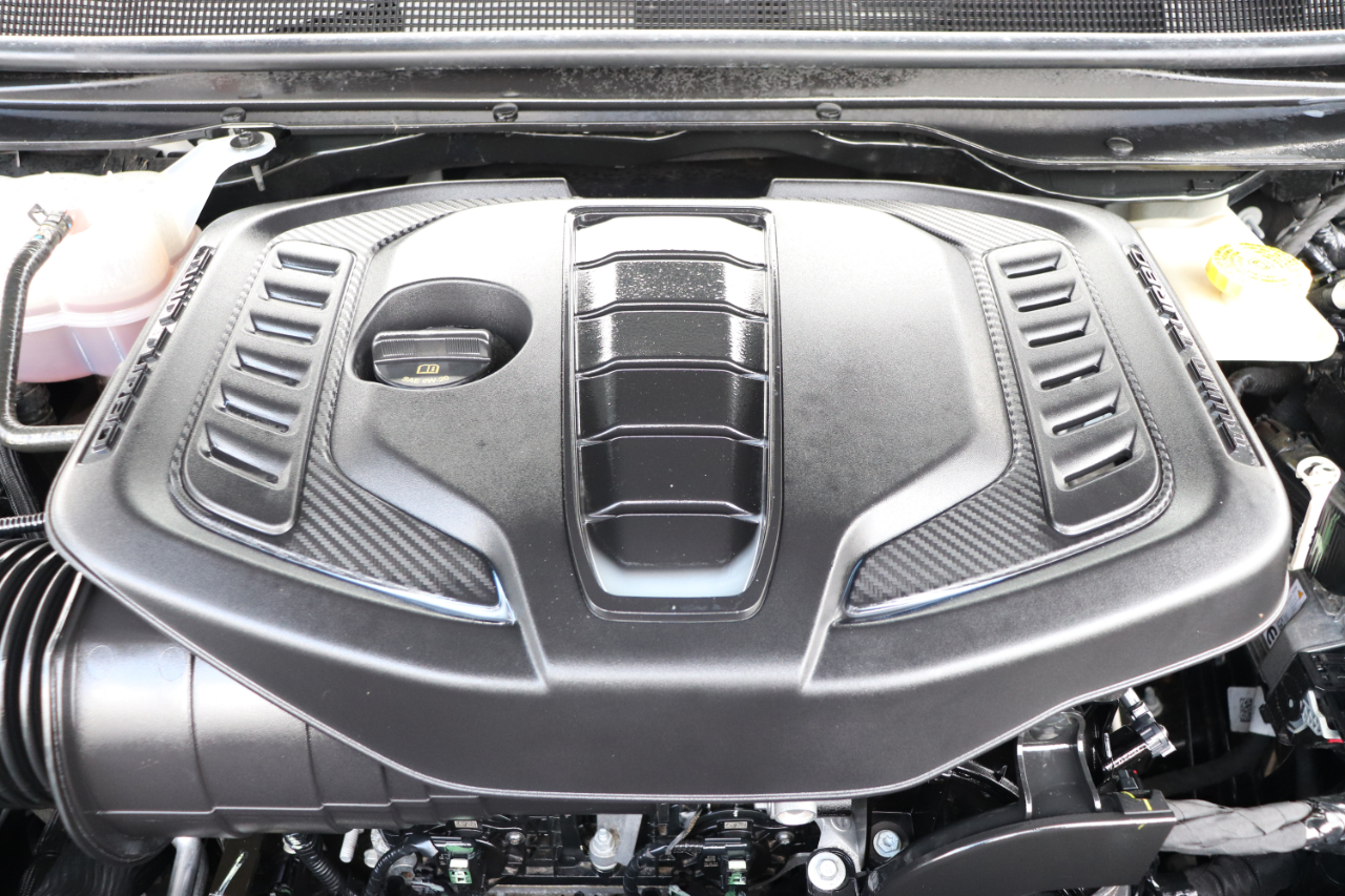 Jeep Wagoneer L Series II 4x4 2024