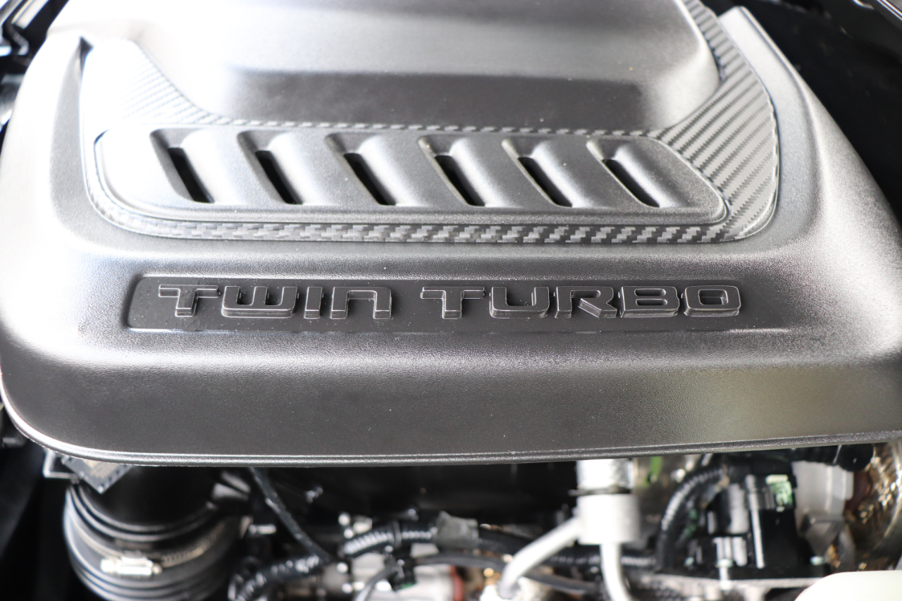 Jeep Wagoneer L Series II 4x4 2024