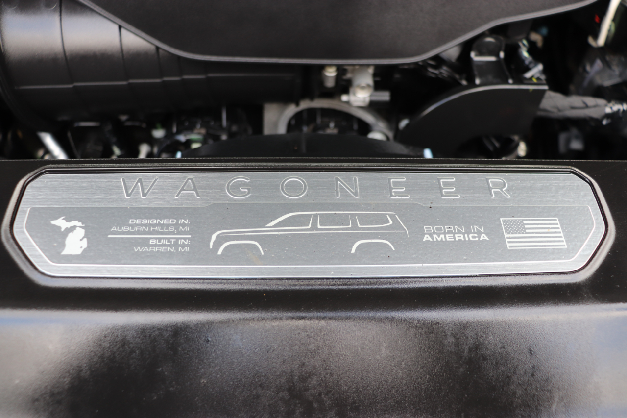 Jeep Wagoneer L Series II 4x4 2024