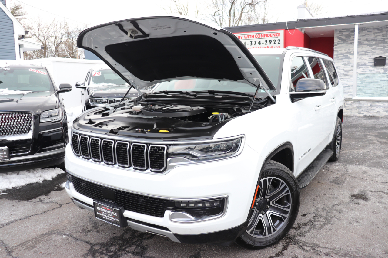 Jeep Wagoneer L Series II 4x4 2024