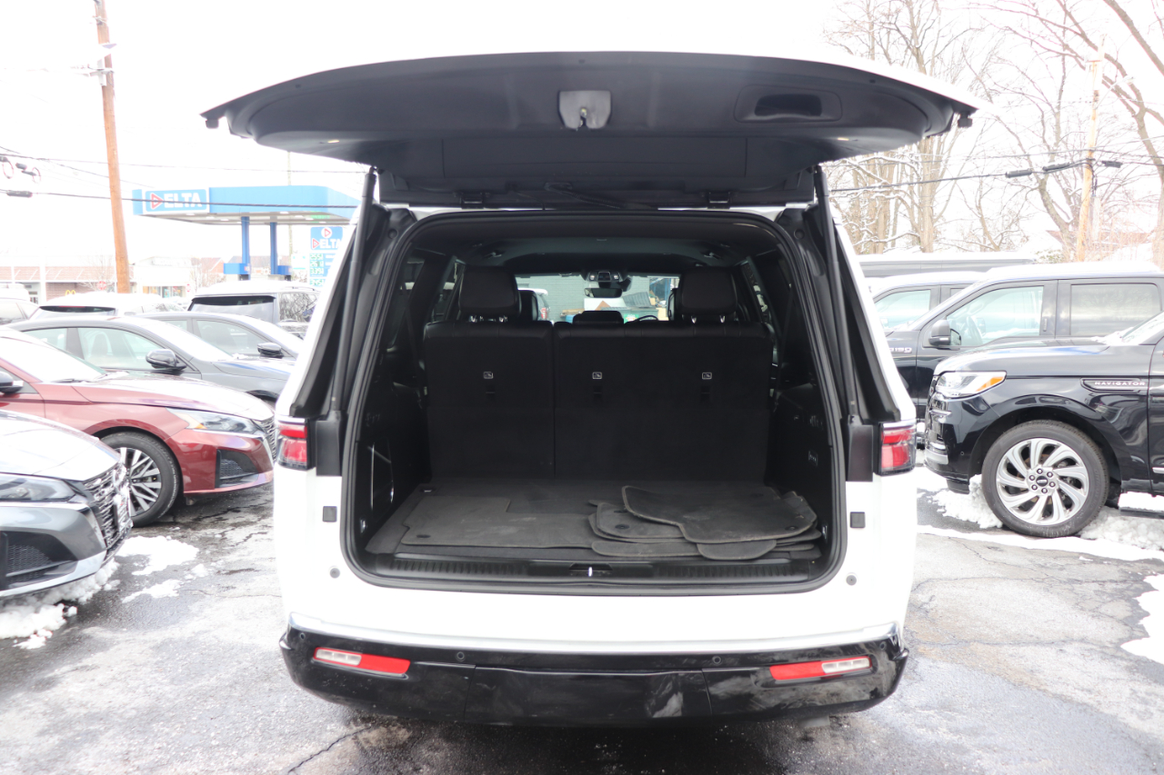 Jeep Wagoneer L Series II 4x4 2024