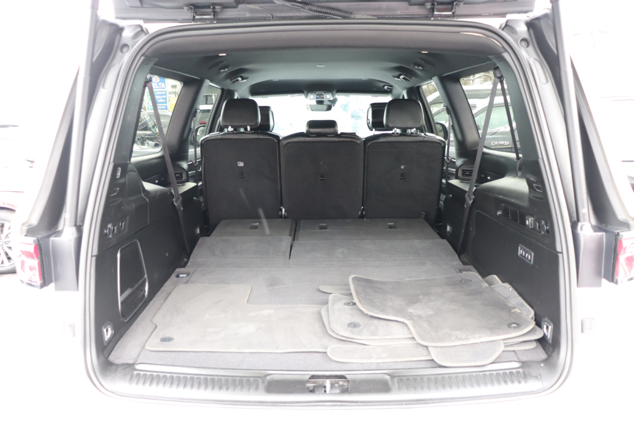 Jeep Wagoneer L Series II 4x4 2024