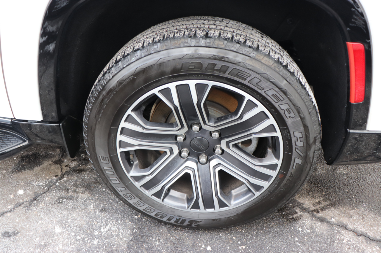 Jeep Wagoneer L Series II 4x4 2024